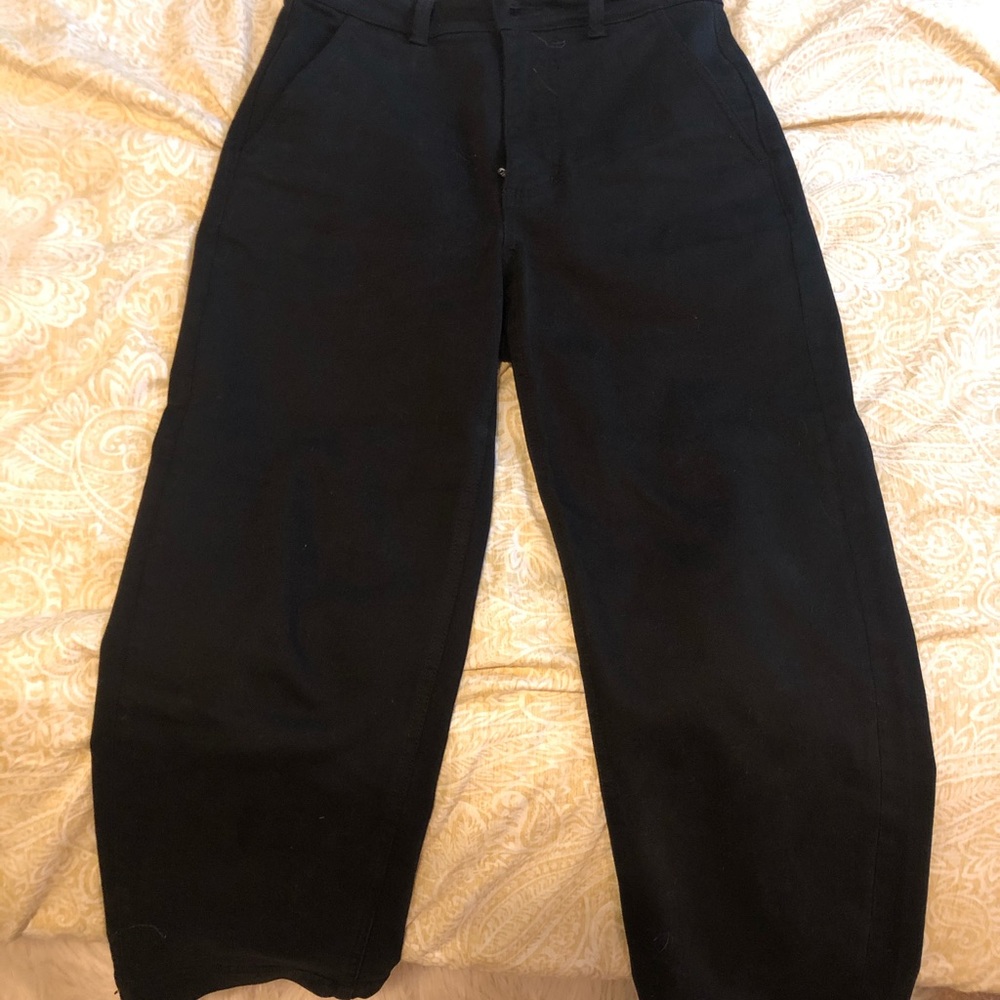 Everlane Wide Leg Crop